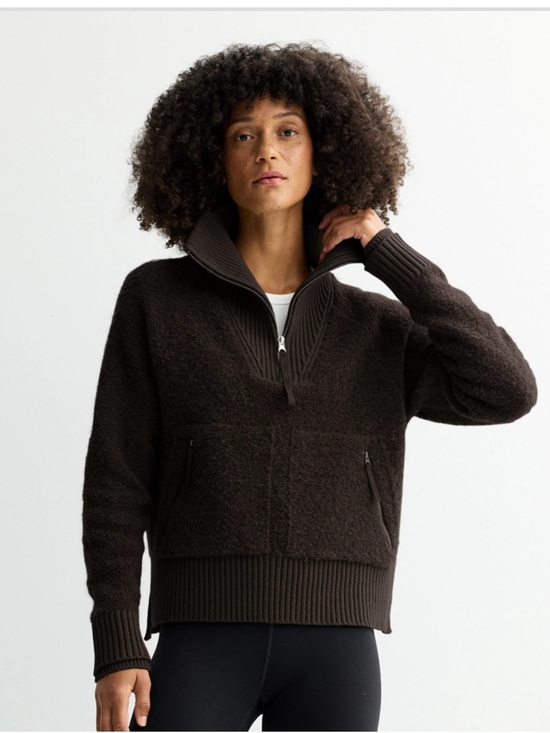 FLX Jackets & Blazers - Women’s FLX Quarter Zip Sweater